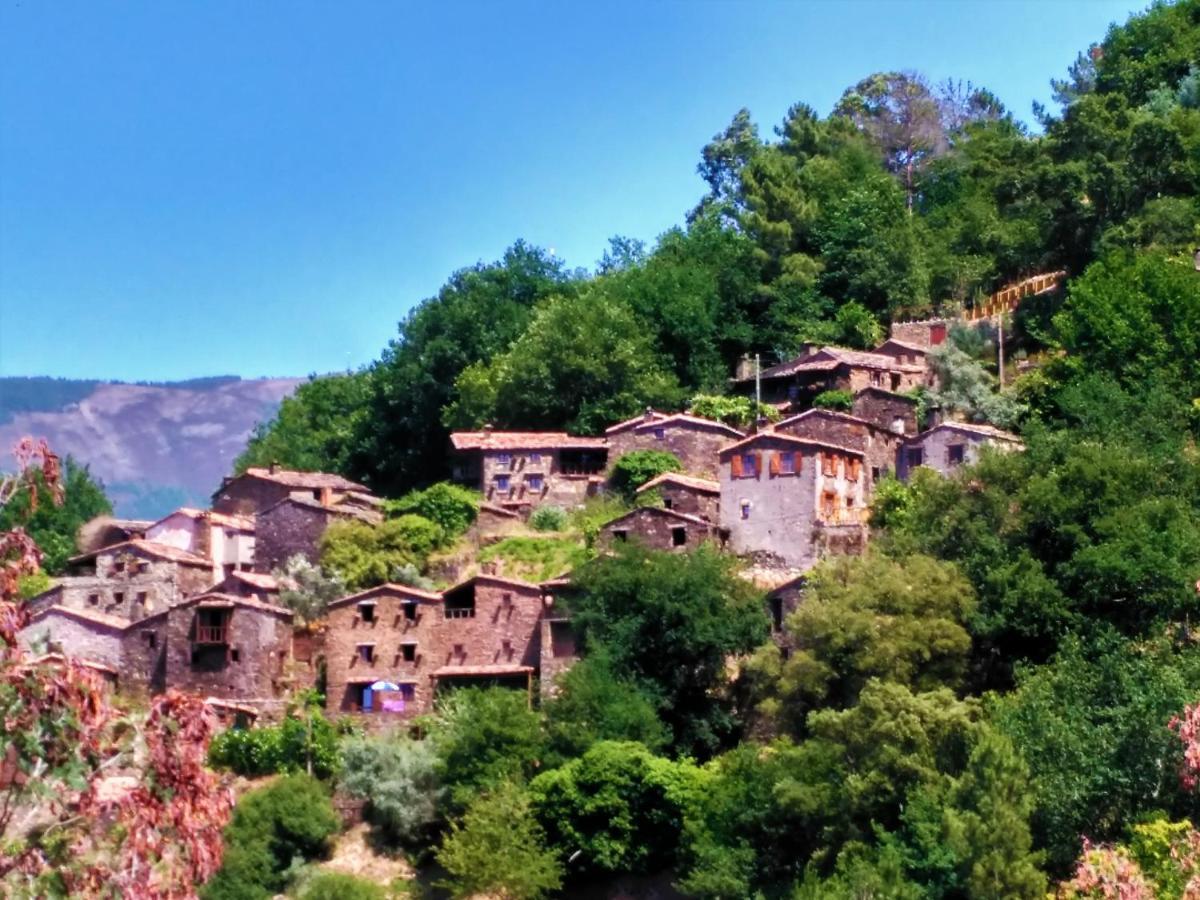 Talasnal Casa Do Cascao Lousã Dış mekan fotoğraf