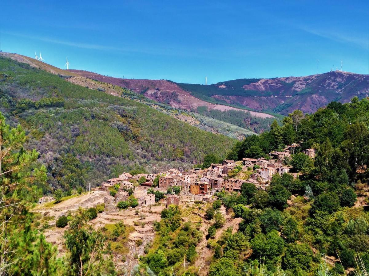 Talasnal Casa Do Cascao Lousã Dış mekan fotoğraf