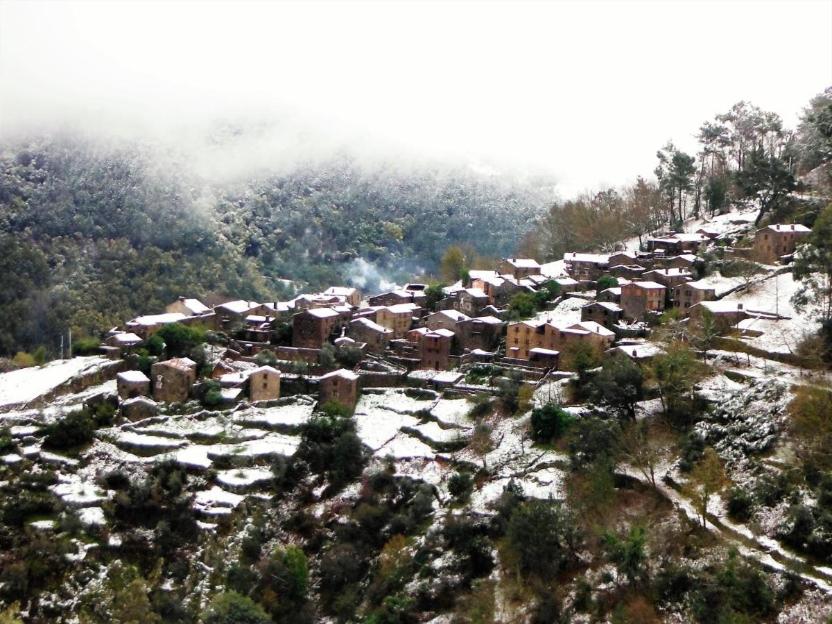 Talasnal Casa Do Cascao Lousã Dış mekan fotoğraf