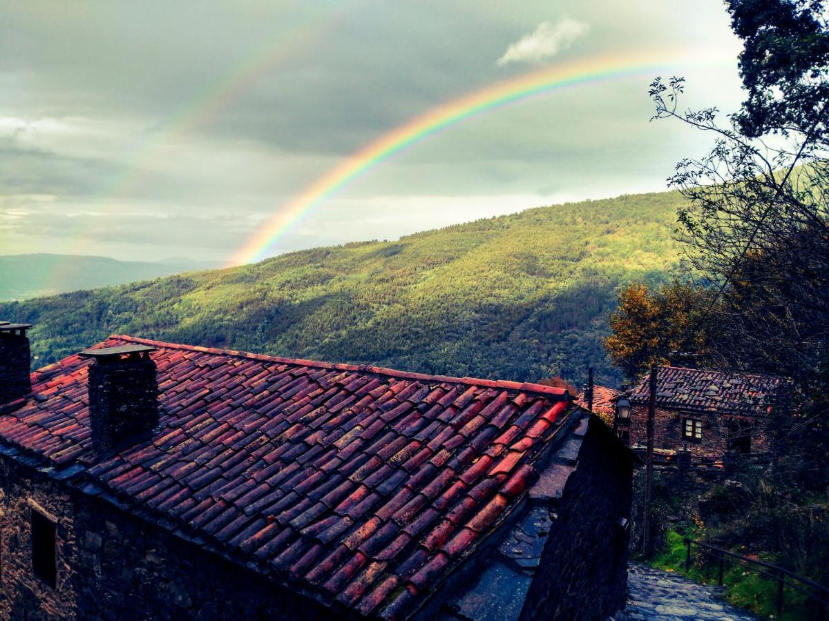 Talasnal Casa Do Cascao Lousã Dış mekan fotoğraf