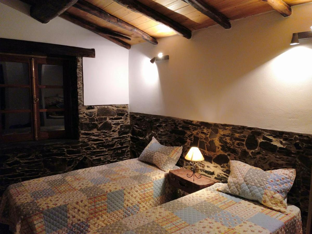 Talasnal Casa Do Cascao Lousã Dış mekan fotoğraf