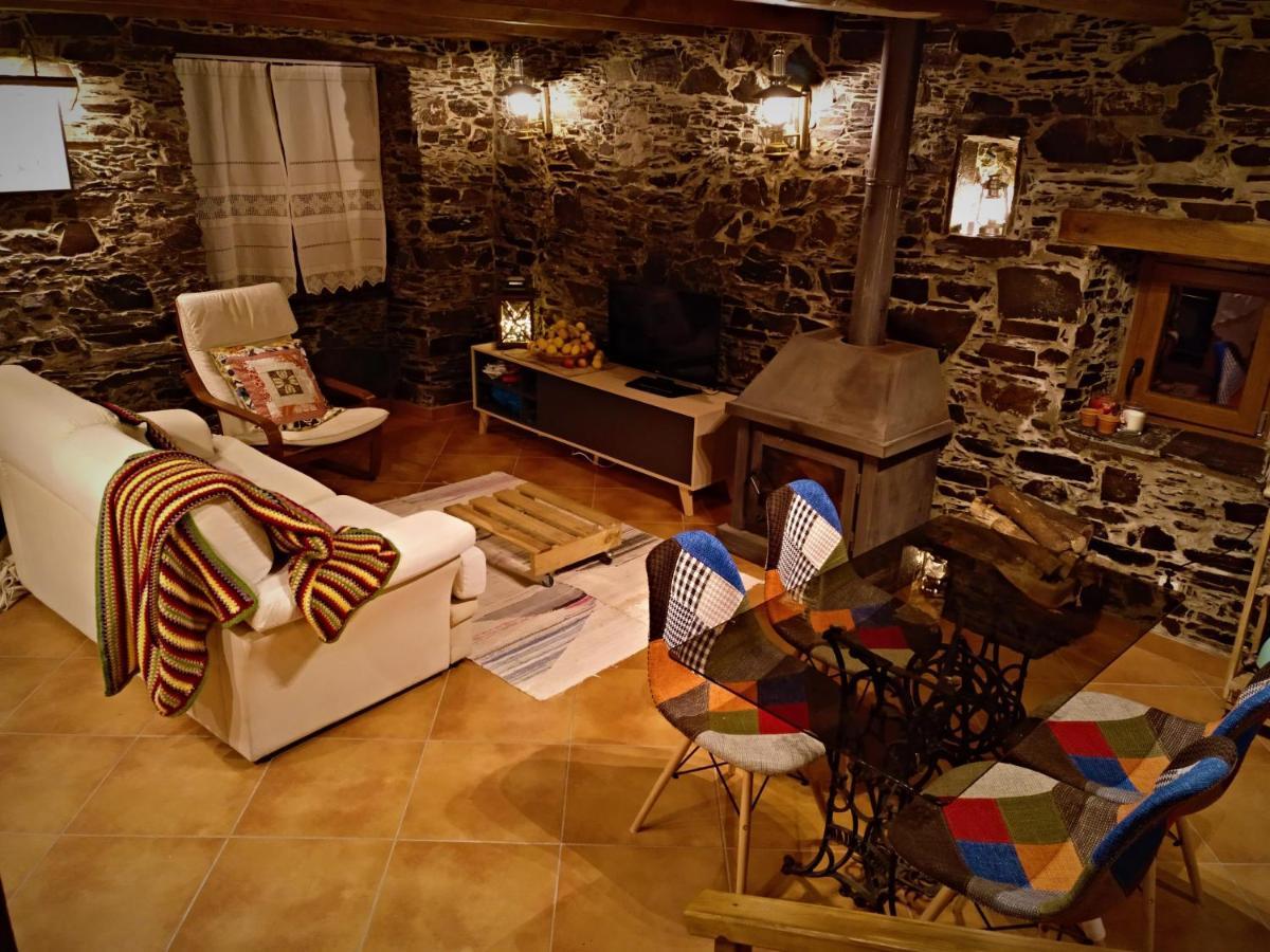 Talasnal Casa Do Cascao Lousã Dış mekan fotoğraf