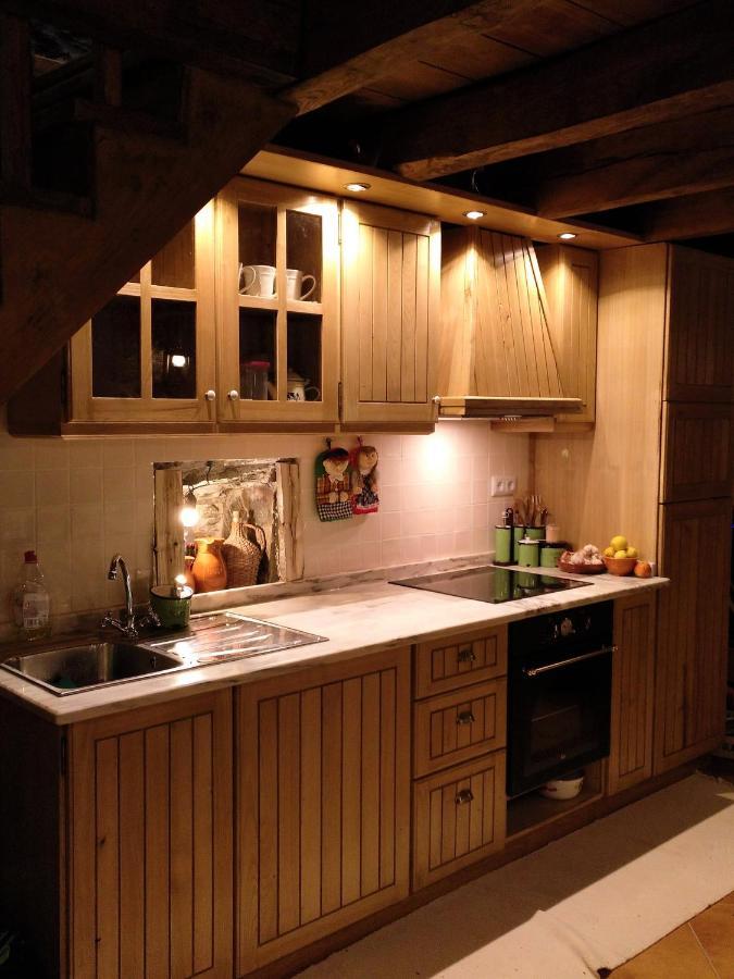 Talasnal Casa Do Cascao Lousã Dış mekan fotoğraf