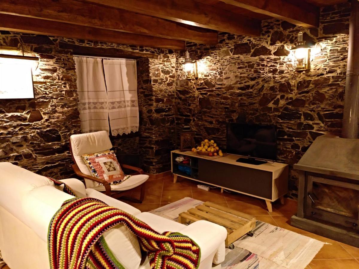 Talasnal Casa Do Cascao Lousã Dış mekan fotoğraf