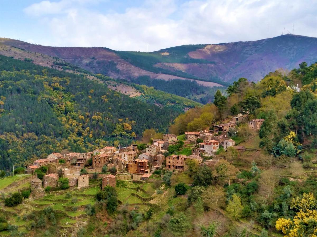 Talasnal Casa Do Cascao Lousã Dış mekan fotoğraf