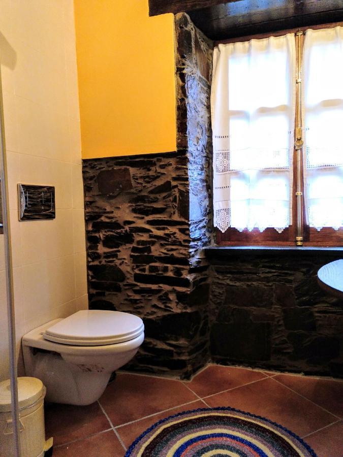 Talasnal Casa Do Cascao Lousã Dış mekan fotoğraf