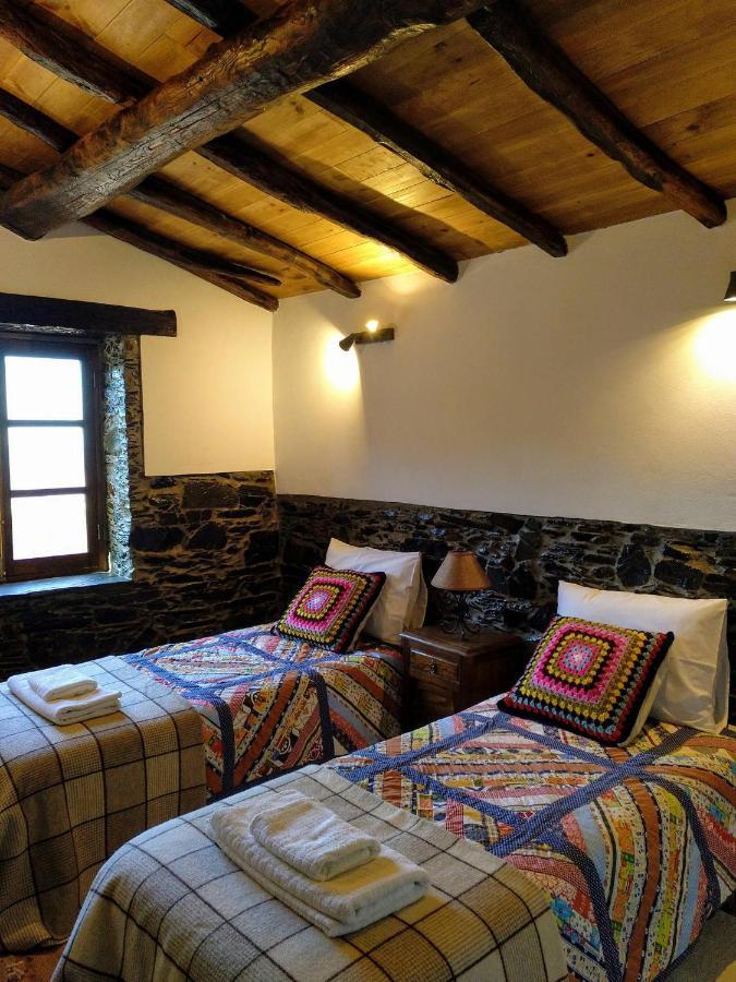 Talasnal Casa Do Cascao Lousã Dış mekan fotoğraf